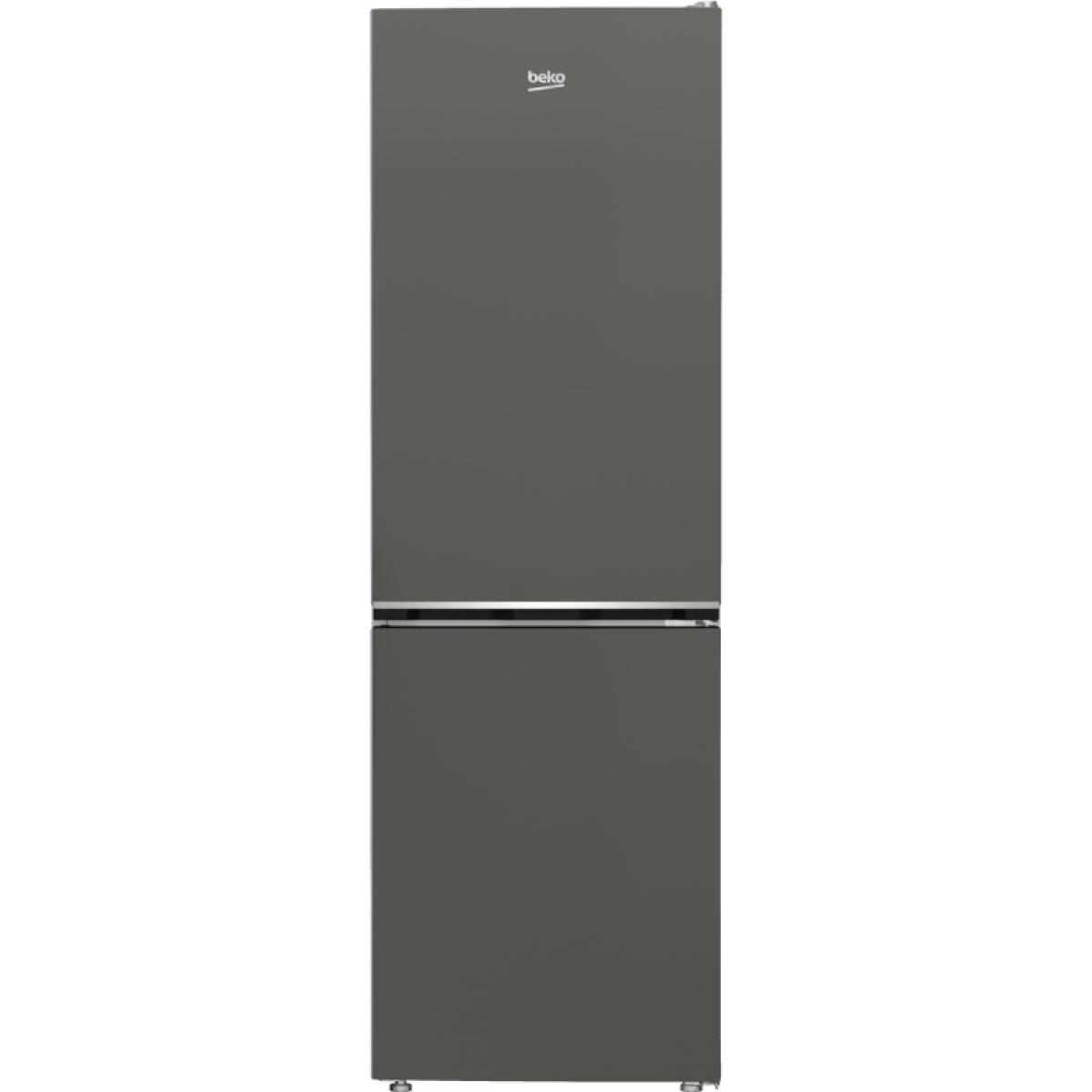COMBI BEKO B1RCNE364G 186,5X59,5 NF E GRIS MANHATTAN