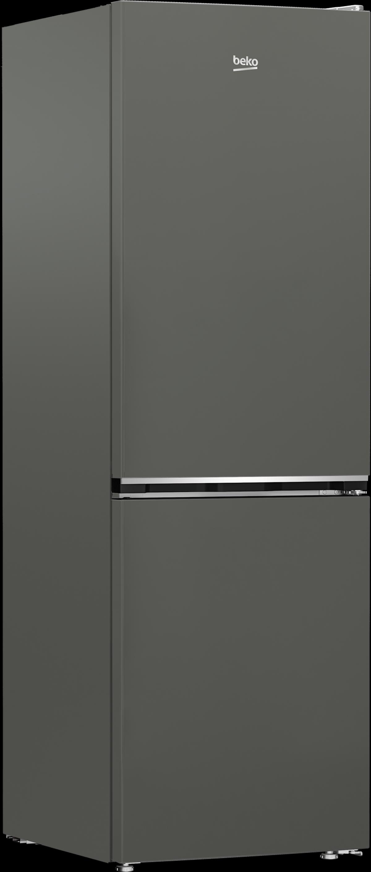 COMBI BEKO B1RCNE364G 186,5X59,5 NF E GRIS MANHATTAN