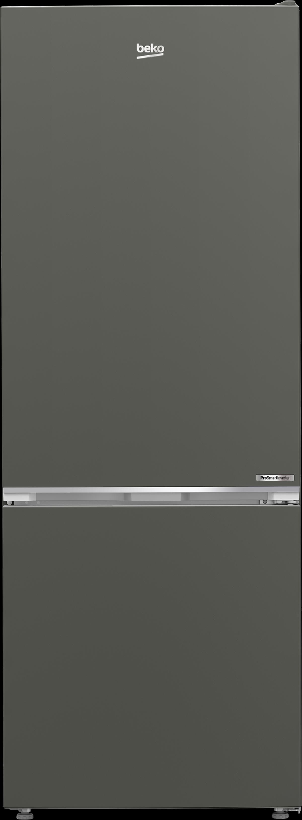 COMBI BEKO B3RCNE564HG 192X70 NF E 490L GRIS MANHATTAN