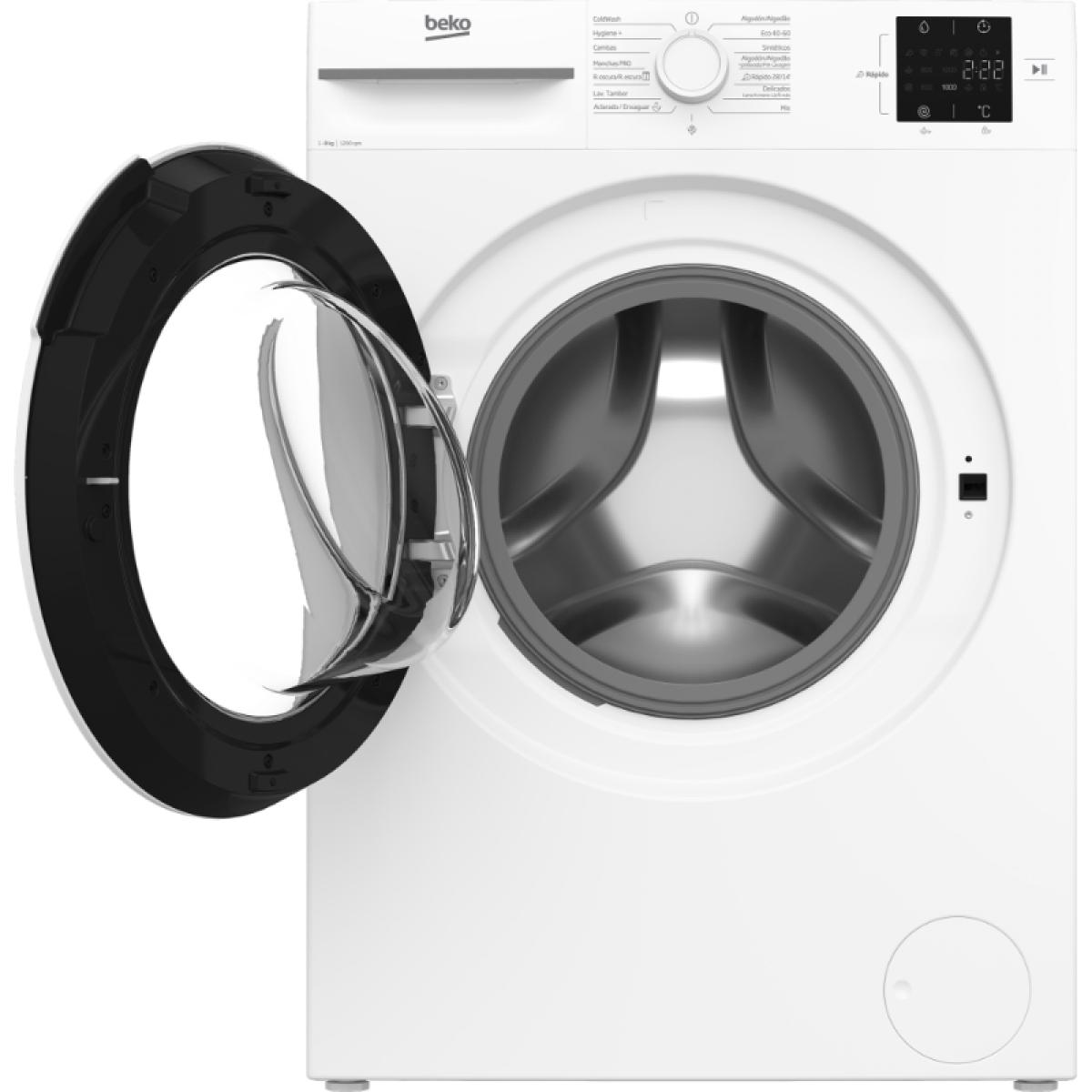LAVADORA BEKO BM1WFT3922W 9KG 1200RPM B INVERTER