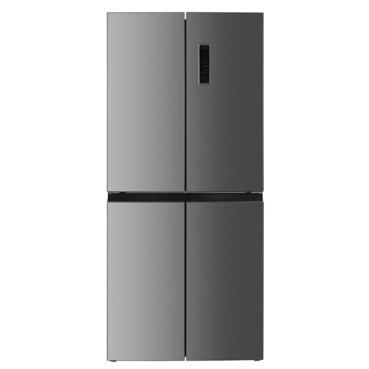CROSS DOOR BEKO GNO46623MXPN 180X79 NF D DISP. INOX