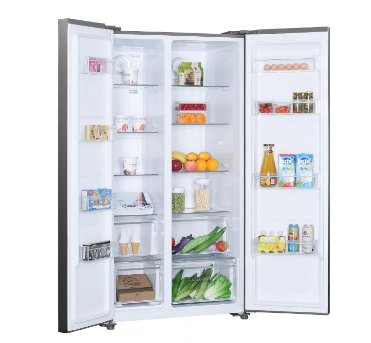 AMERICANO BEKO GNO5323XPN 177X91 NF D INOX