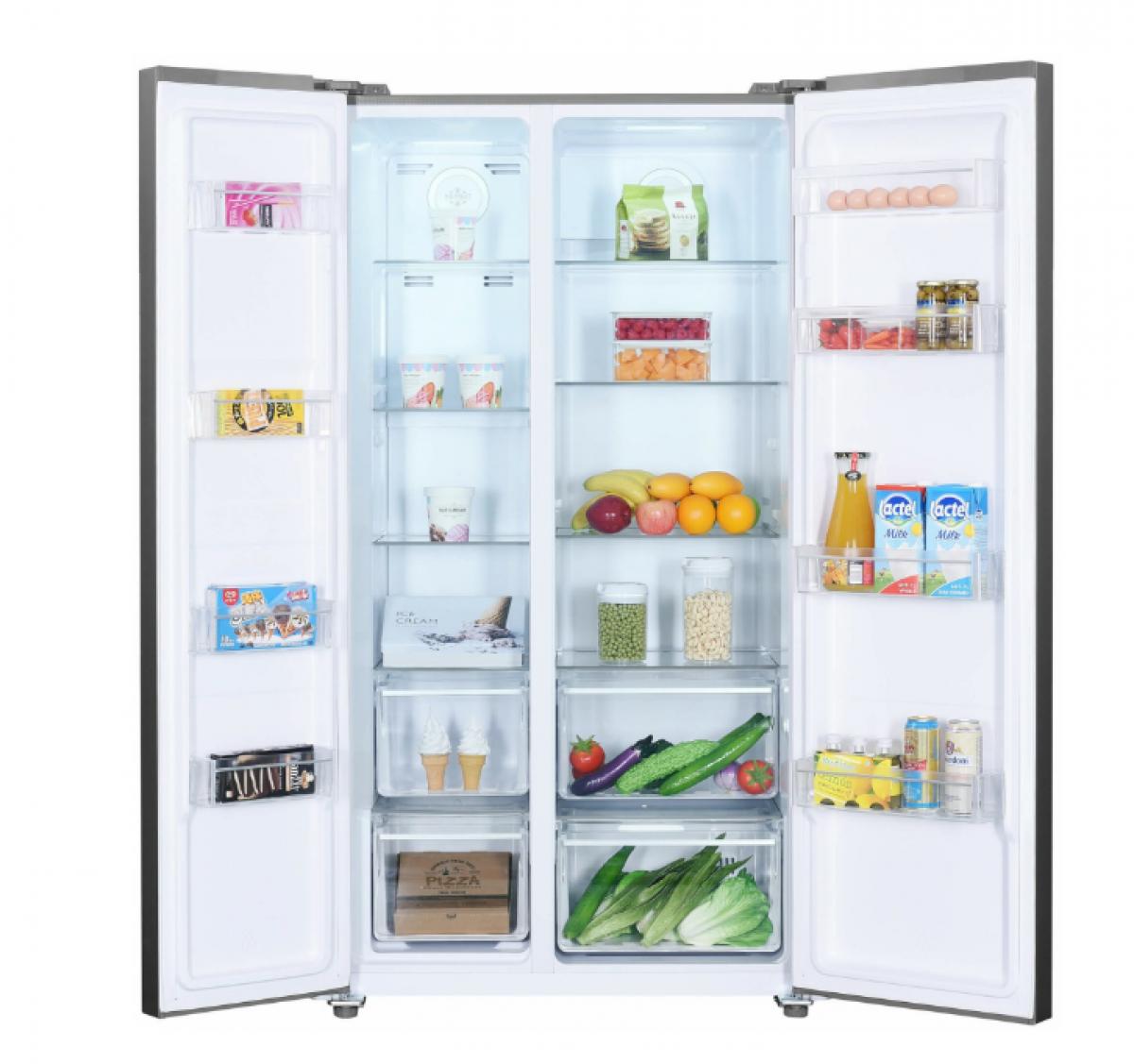 AMERICANO BEKO GNO5323XPN 177X91 NF D INOX