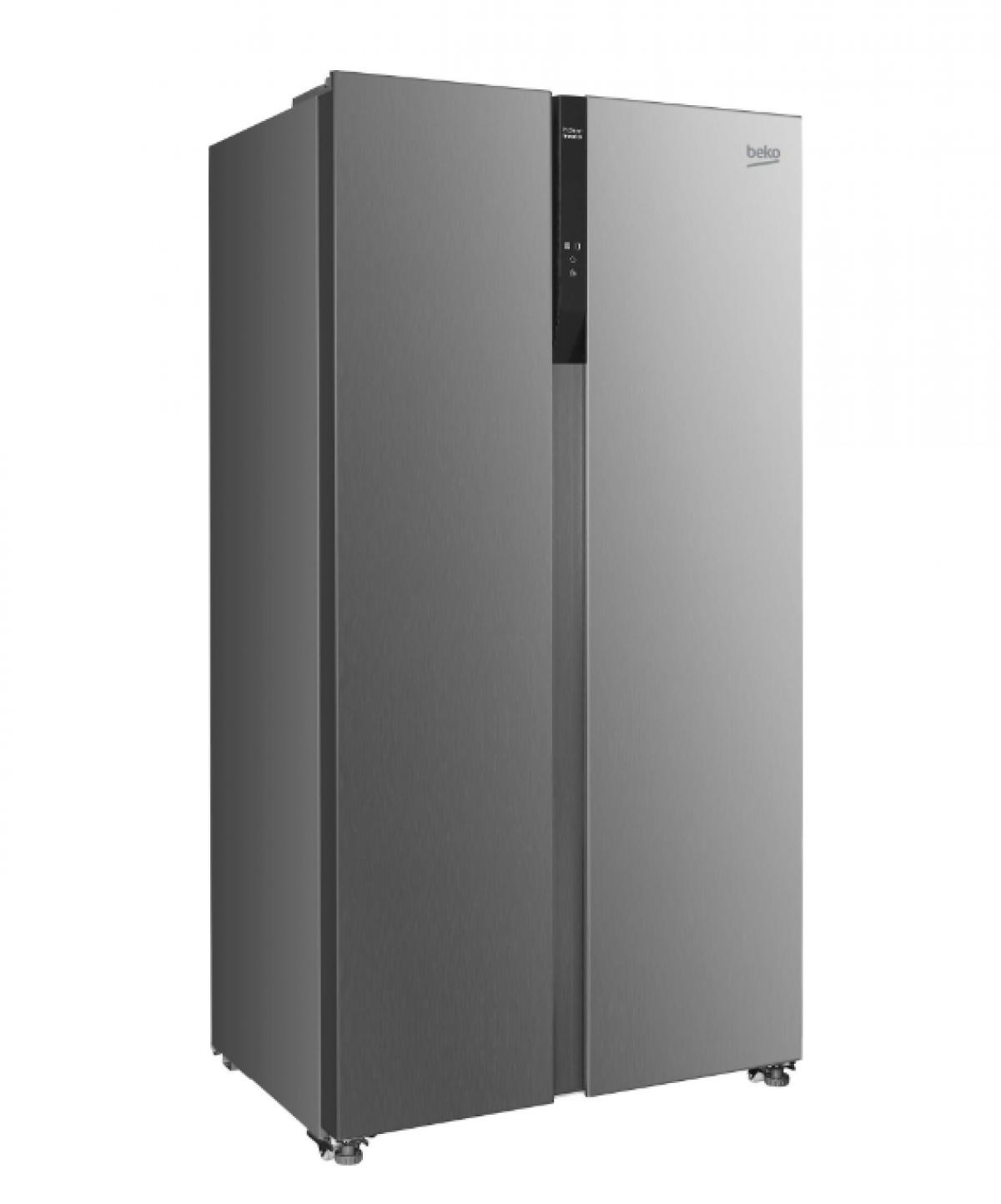 AMERICANO BEKO GNO5323XPN 177X91 NF D INOX