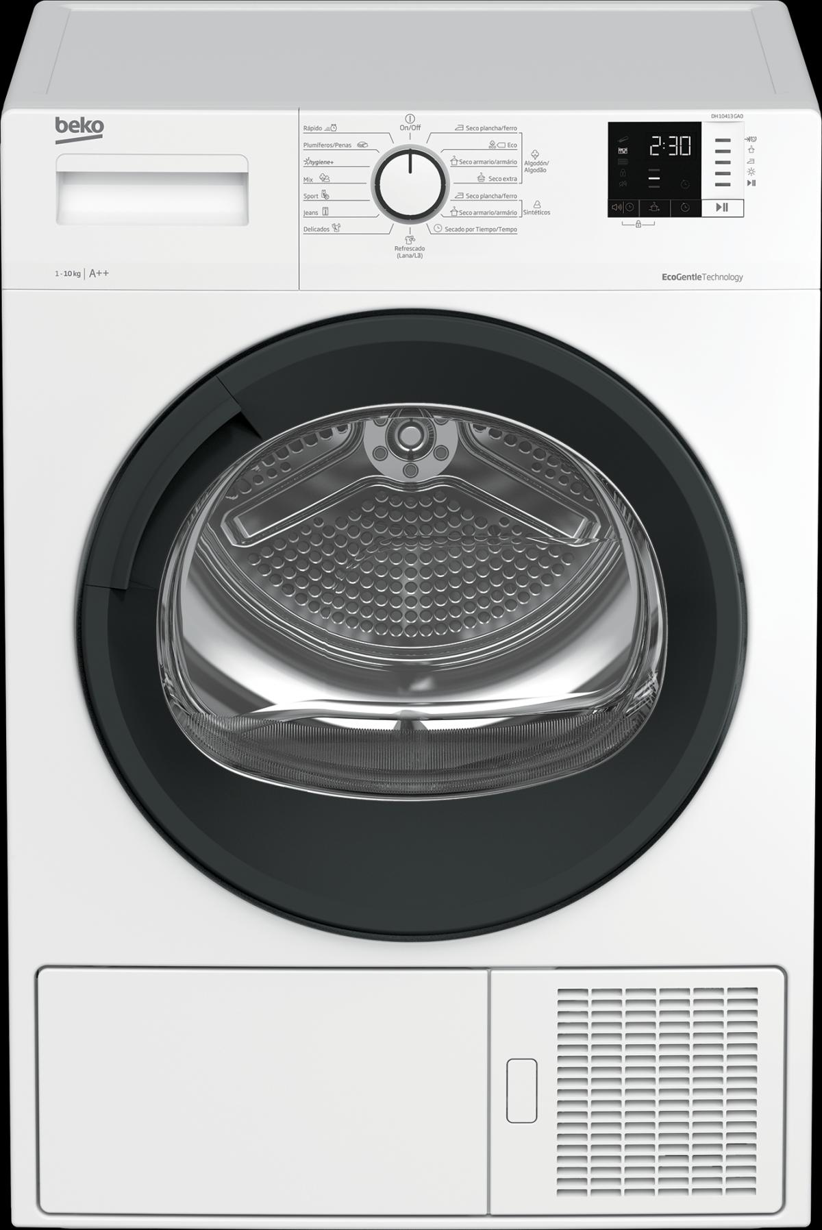 SECADORA BOMBA CALOR BEKO DH 10413 GAO