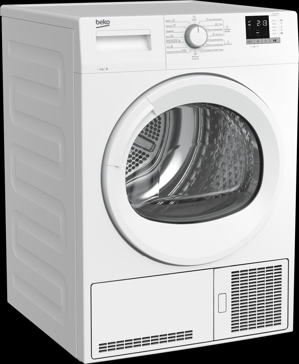 SECADORA CONDENSACION BEKO DU9112GA0 9KG B