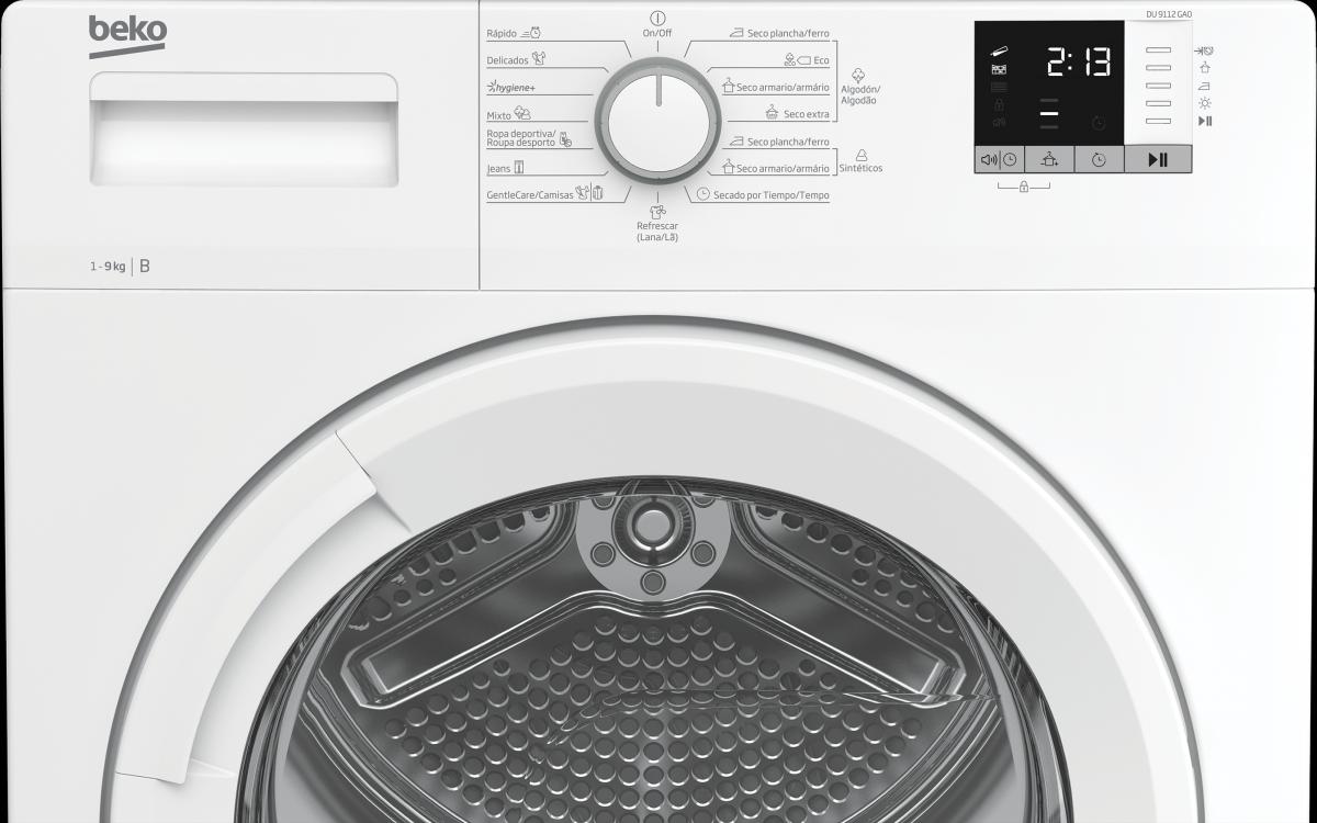 SECADORA CONDENSACION BEKO DU9112GA0 9KG B