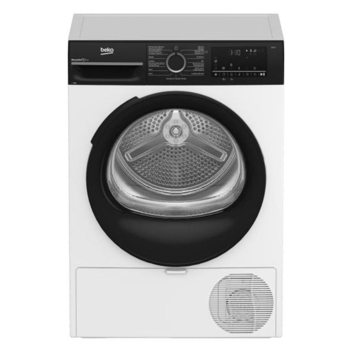 SECADORA BOMBA CALOR BEKO BM3T48249W 8KG C