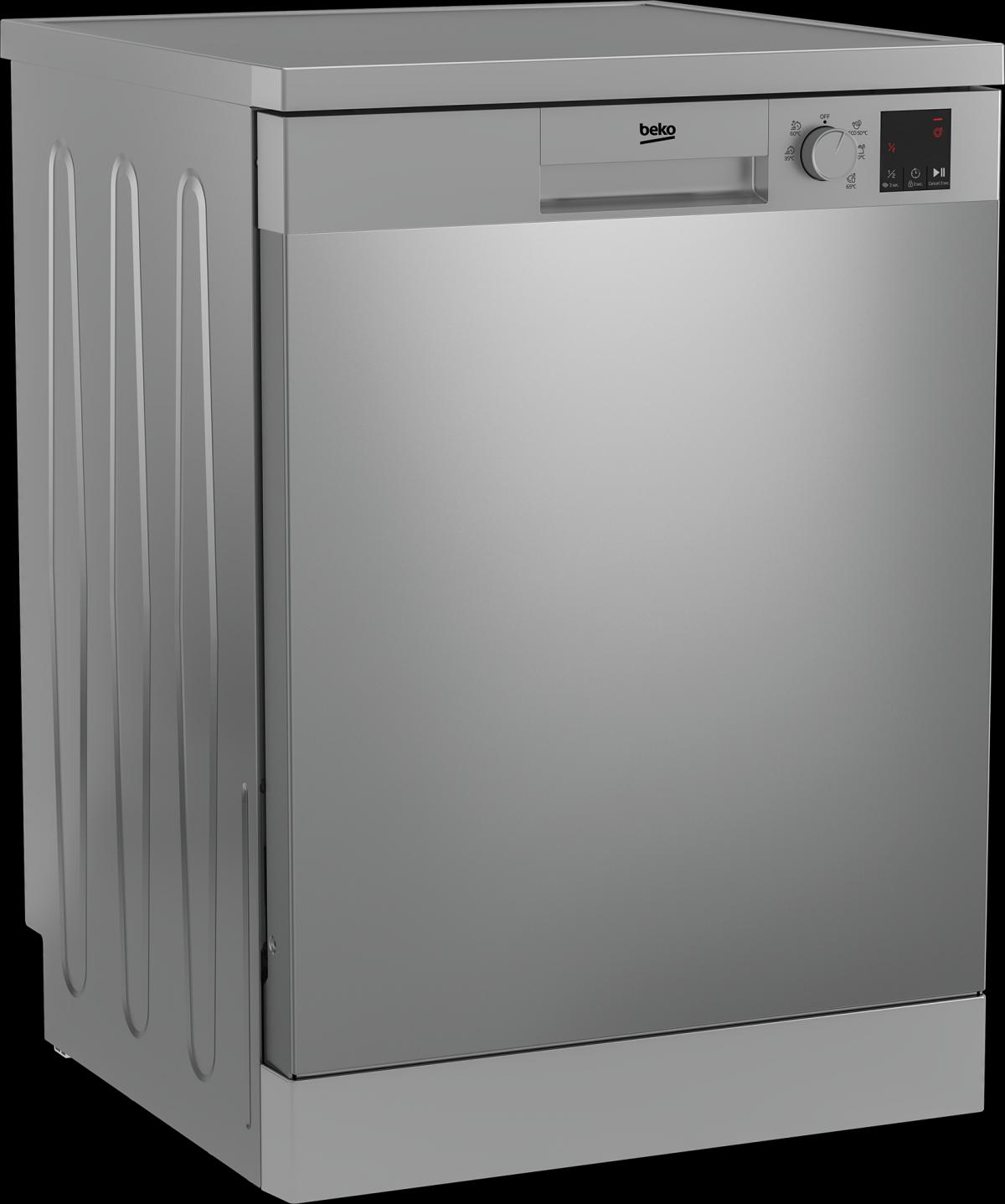 LAVAVAJILLAS BEKO DVN05320X 13CUB.E INOX