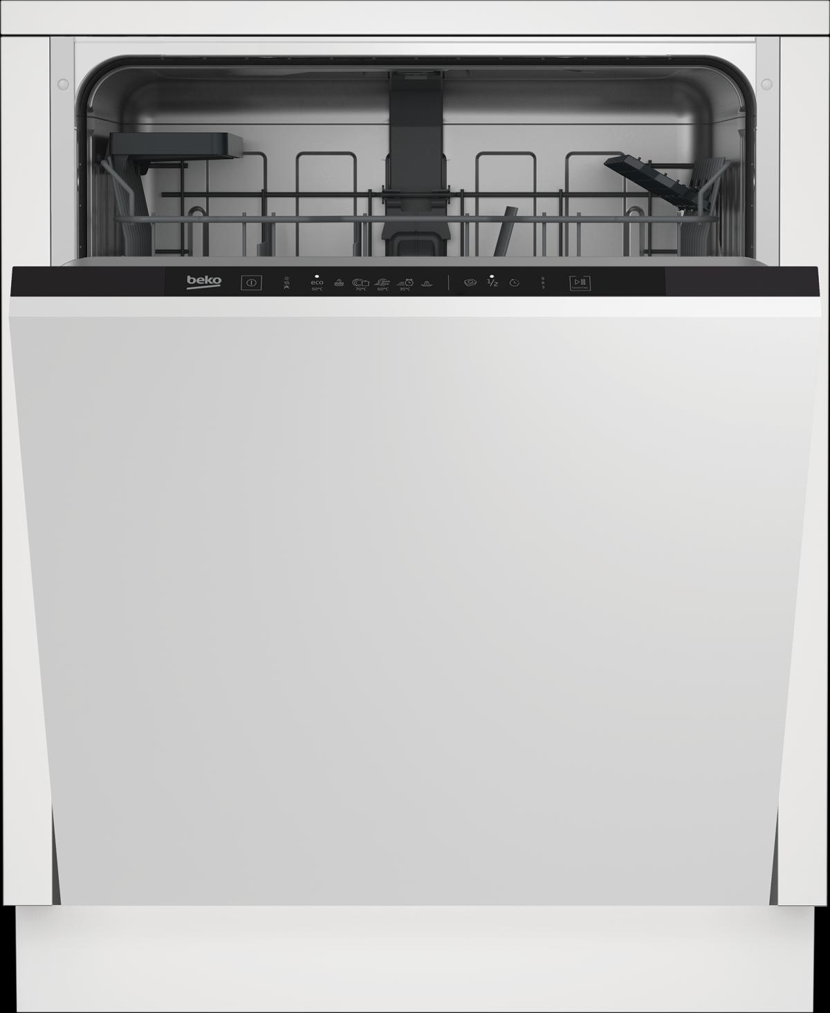 LAVAVAJILLAS INT.BEKO DIN36430 14CUB. D