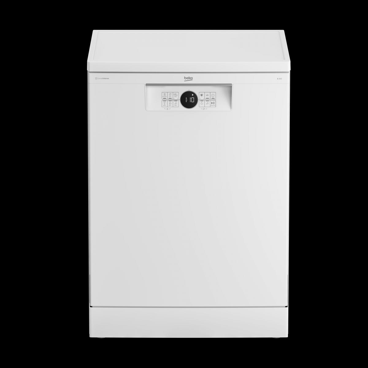 LAVAVAJILLAS BEKO BDFN26640WC 16CUB C 3ªBANDEJA BCO