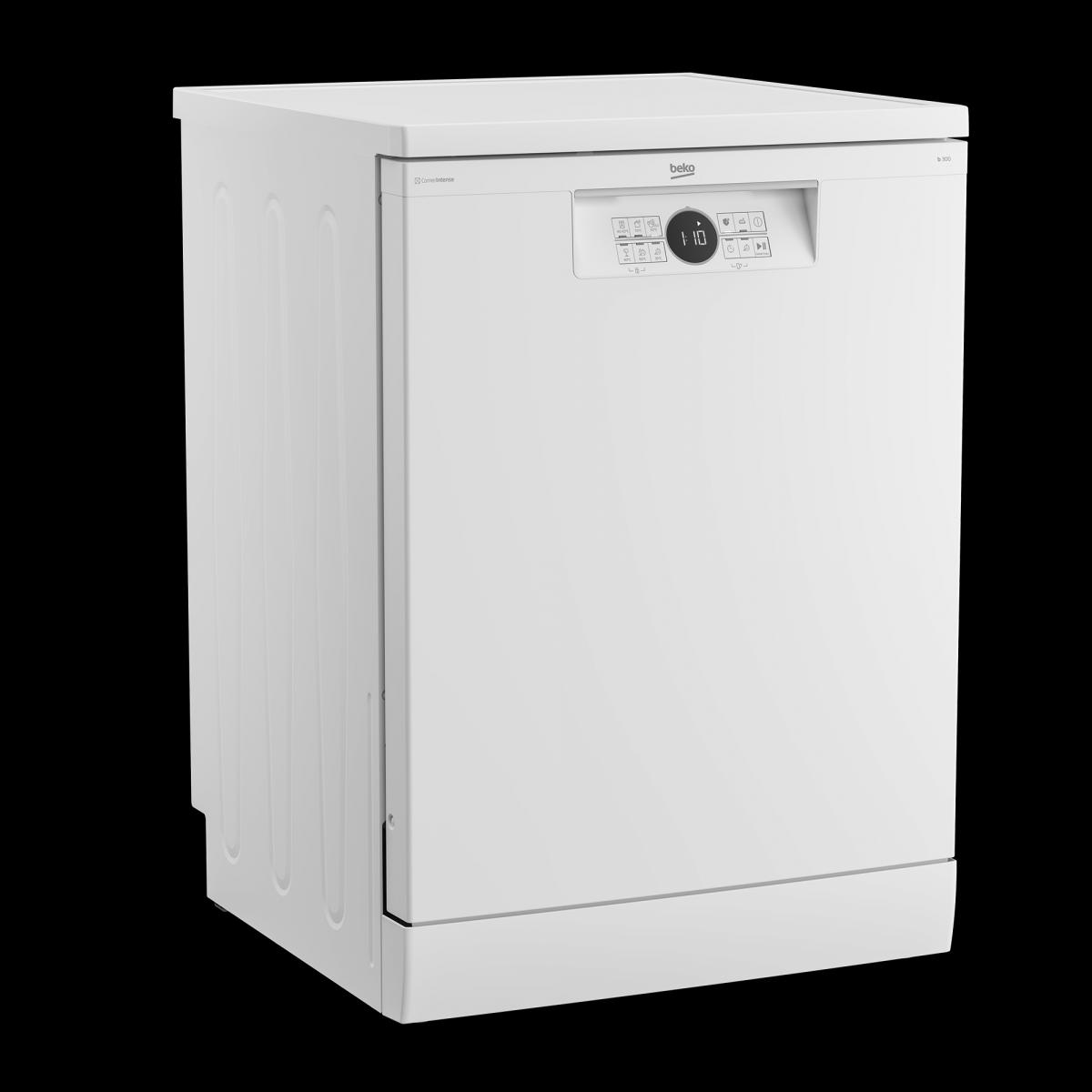 LAVAVAJILLAS BEKO BDFN26640WC 16CUB C 3ªBANDEJA BCO