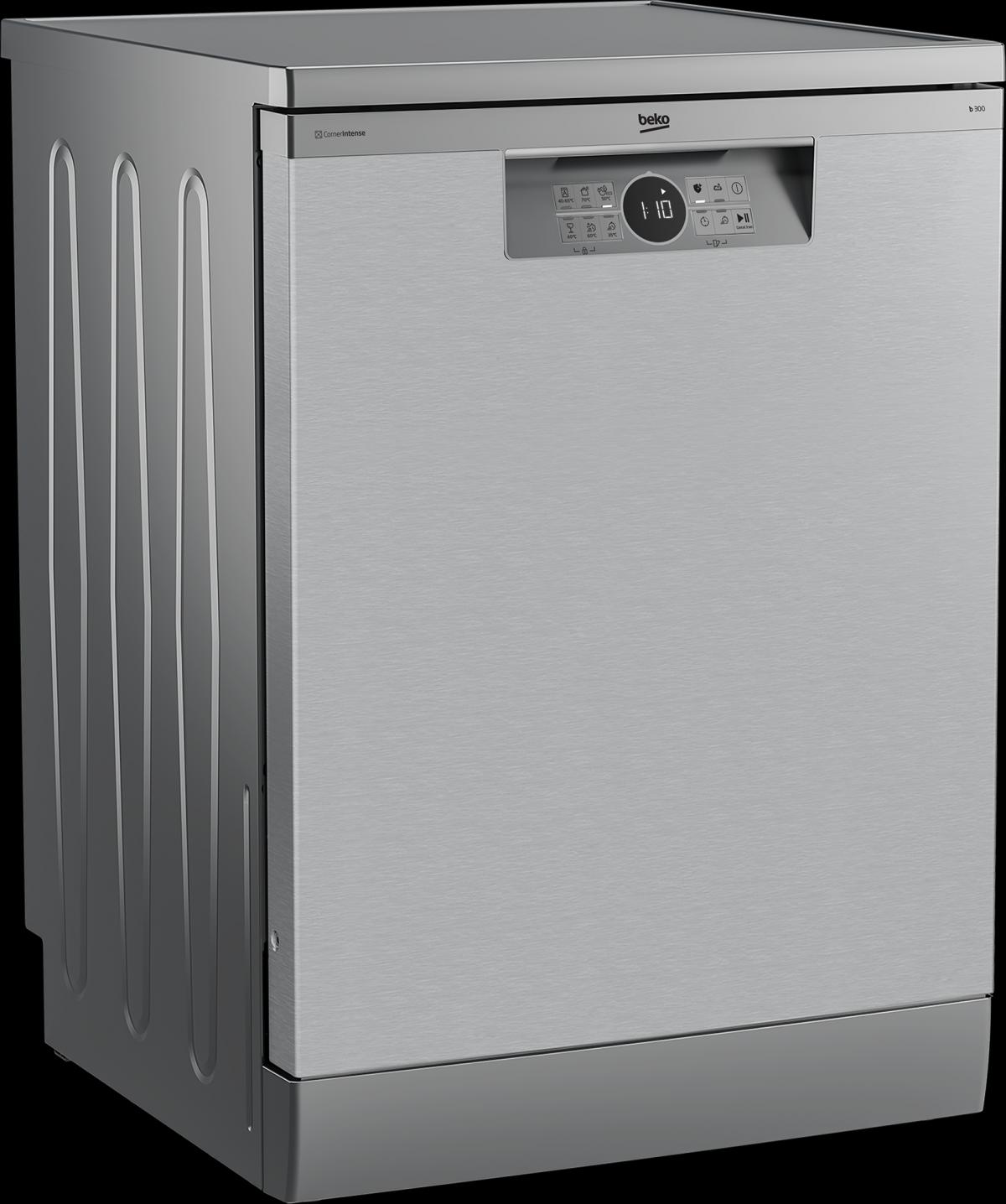 LAVAVAJILLAS BEKO BDFN26640XC 16CUB.3ª BAND.INOX C
