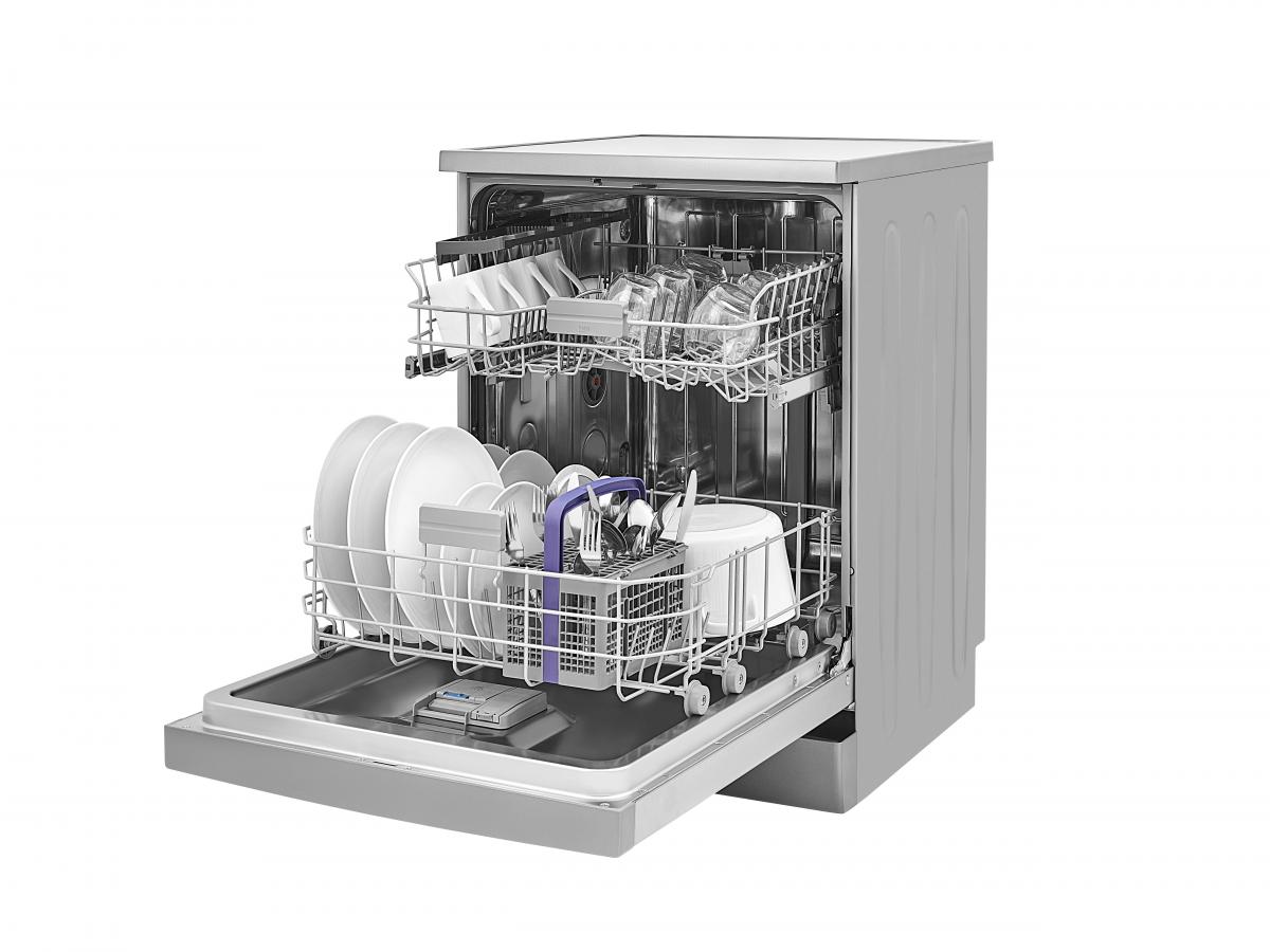 LAVAVAJILLAS BEKO BDFN26430X 14CUB.D INOX