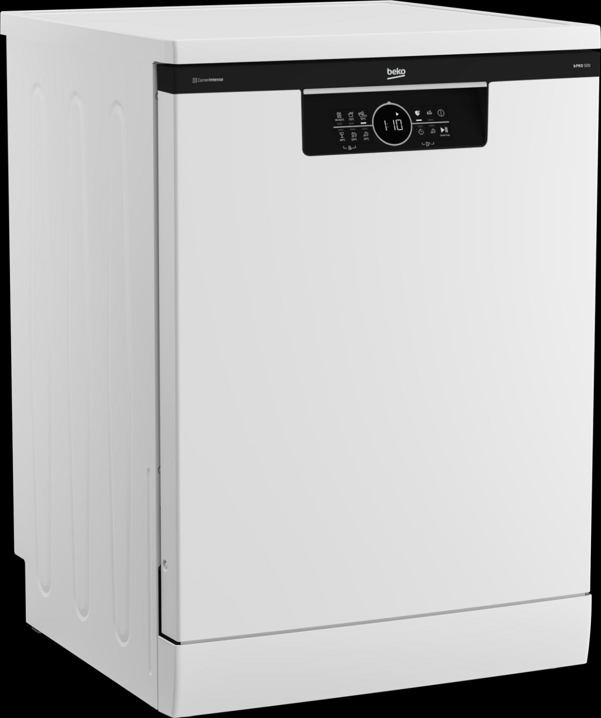 LAVAVAJILLAS BEKO BDFN26440WC 14CUB C APERT.AUTO BCO