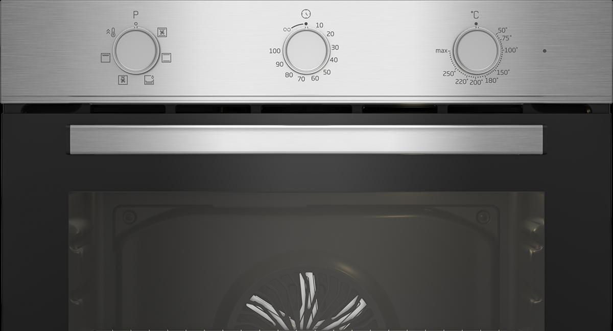 HORNO BEKO BBIE12100XD MULTIF.6 A HIDROLISIS INOX