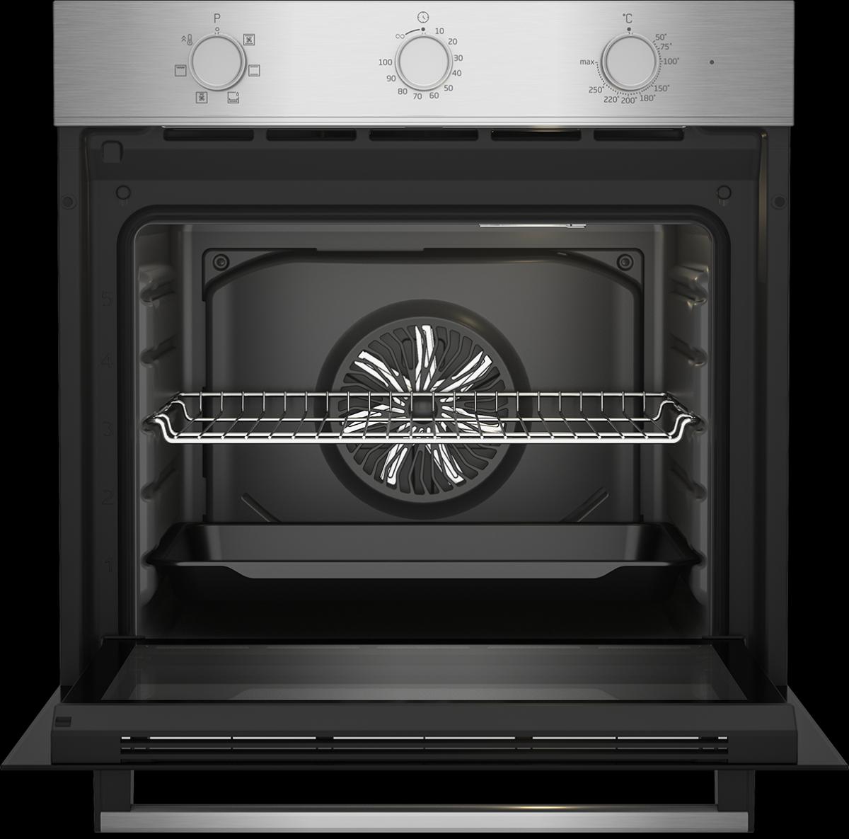 HORNO BEKO BBIE12100XD MULTIF.6 A HIDROLISIS INOX