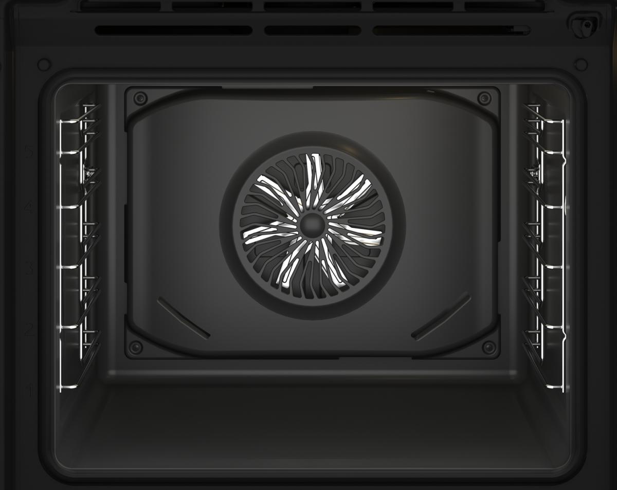 HORNO BEKO BBIE12300XMP MULTI.9 A PIRO. INOX
