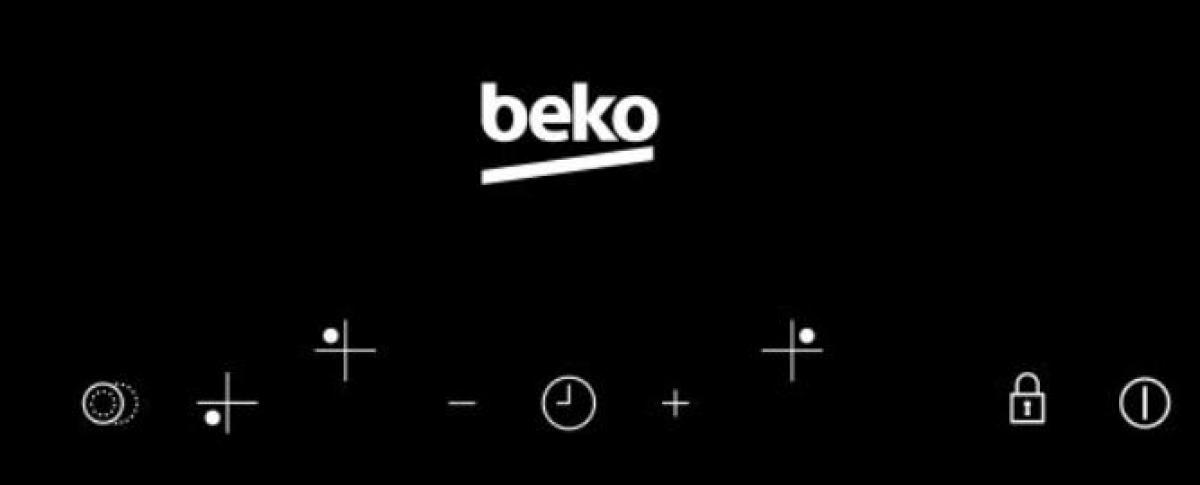 VITROCERAMICA BEKO HIC63402T 3F 5700W
