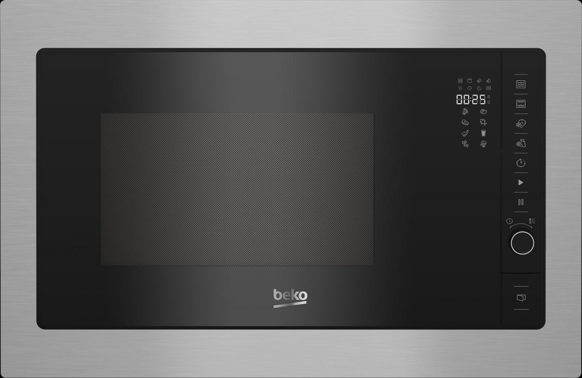 MICROONDAS INT.BEKO BMGB25332BG 25L 900W C-GRILL INOX