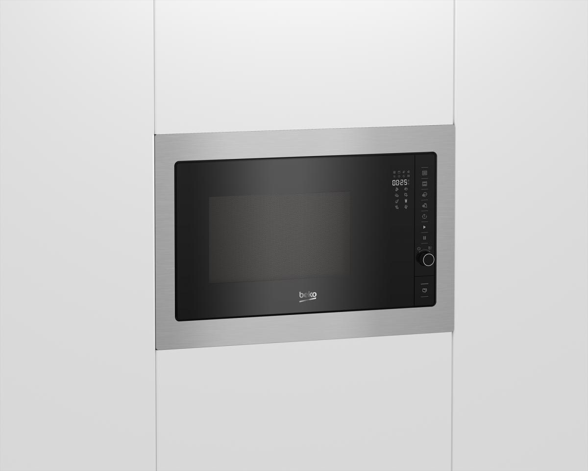 MICROONDAS INT.BEKO BMGB25332BG 25L 900W C-GRILL INOX