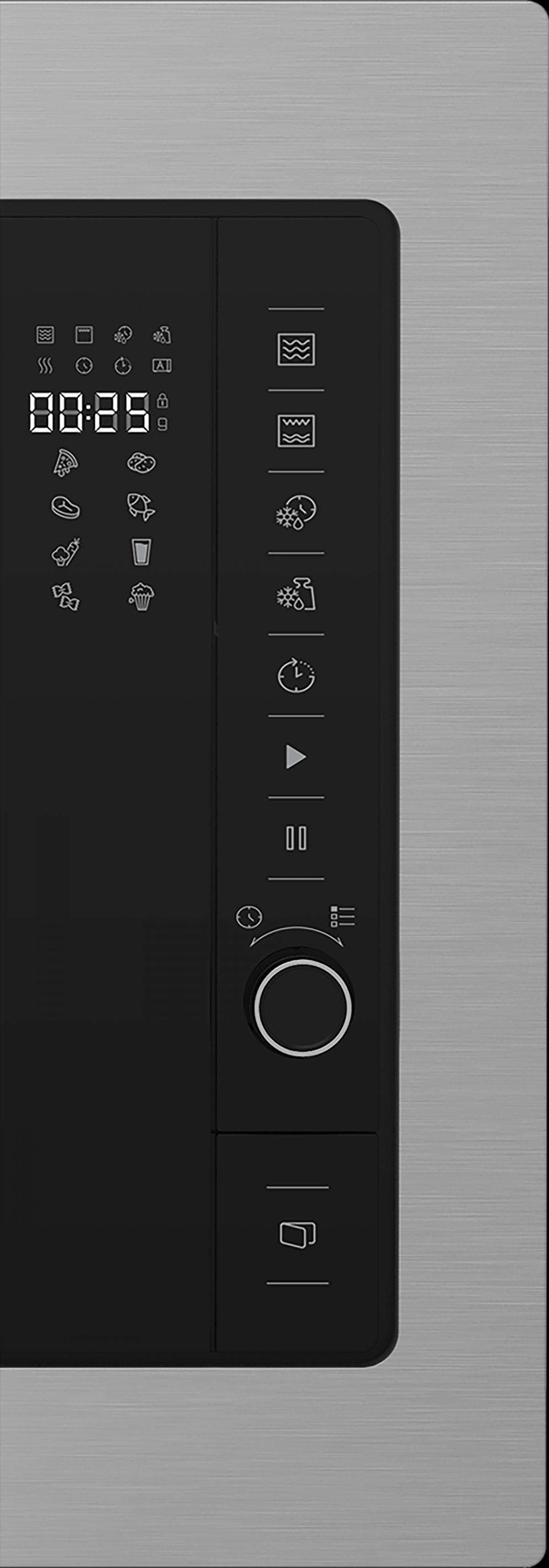 MICROONDAS INT.BEKO BMGB25332BG 25L 900W C-GRILL INOX