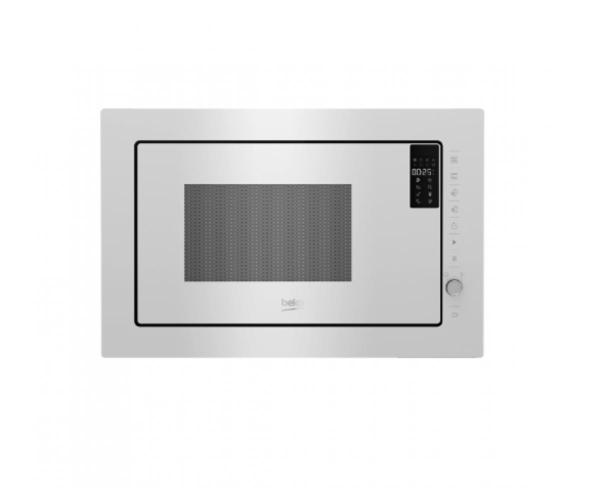 MICROONDAS INT.BEKO BMGB25333WG 25L 900W C-GRILL CRIST.BCO