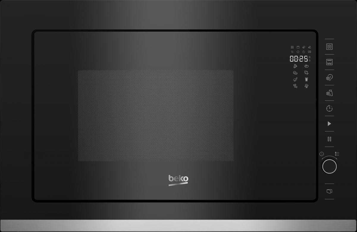 MICROONDAS INT.BEKO BMGB25333X 25L 900W C-GRILL NEGRO