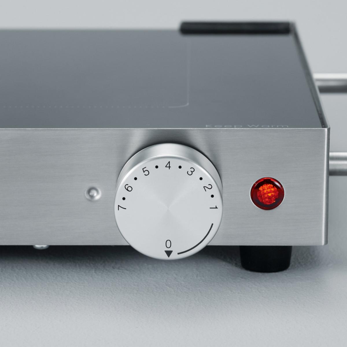 PLANCHA ASAR VIDRIO SEVERIN 2385 TEPPANYAKI