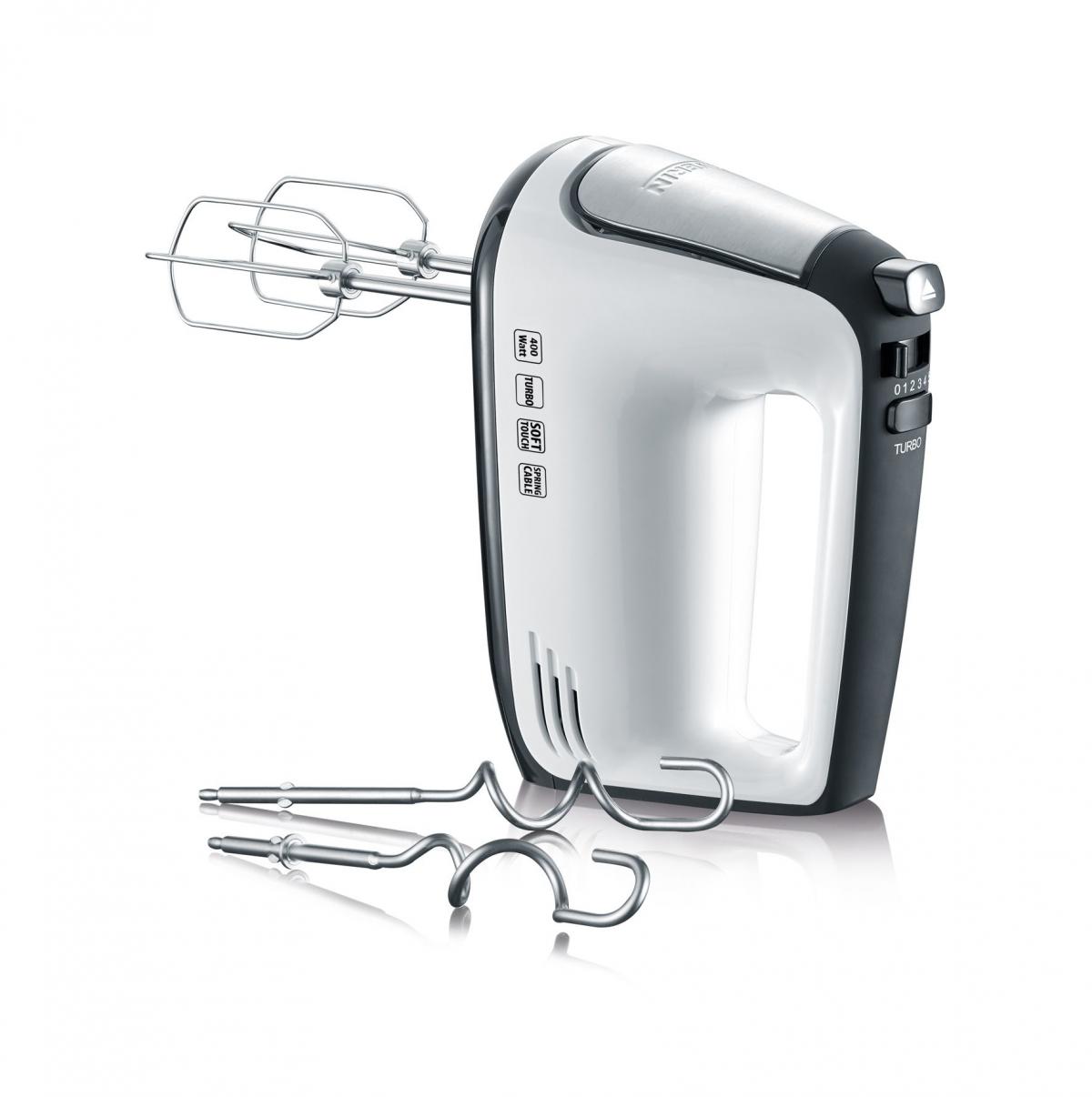 BATIDORA AMASADORA SEVERIN HM3830 400W