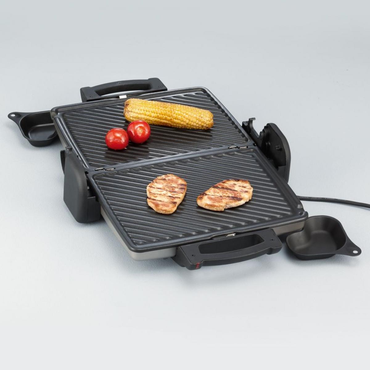 GRILL SEVERIN KG2389 1800W 33X24CM