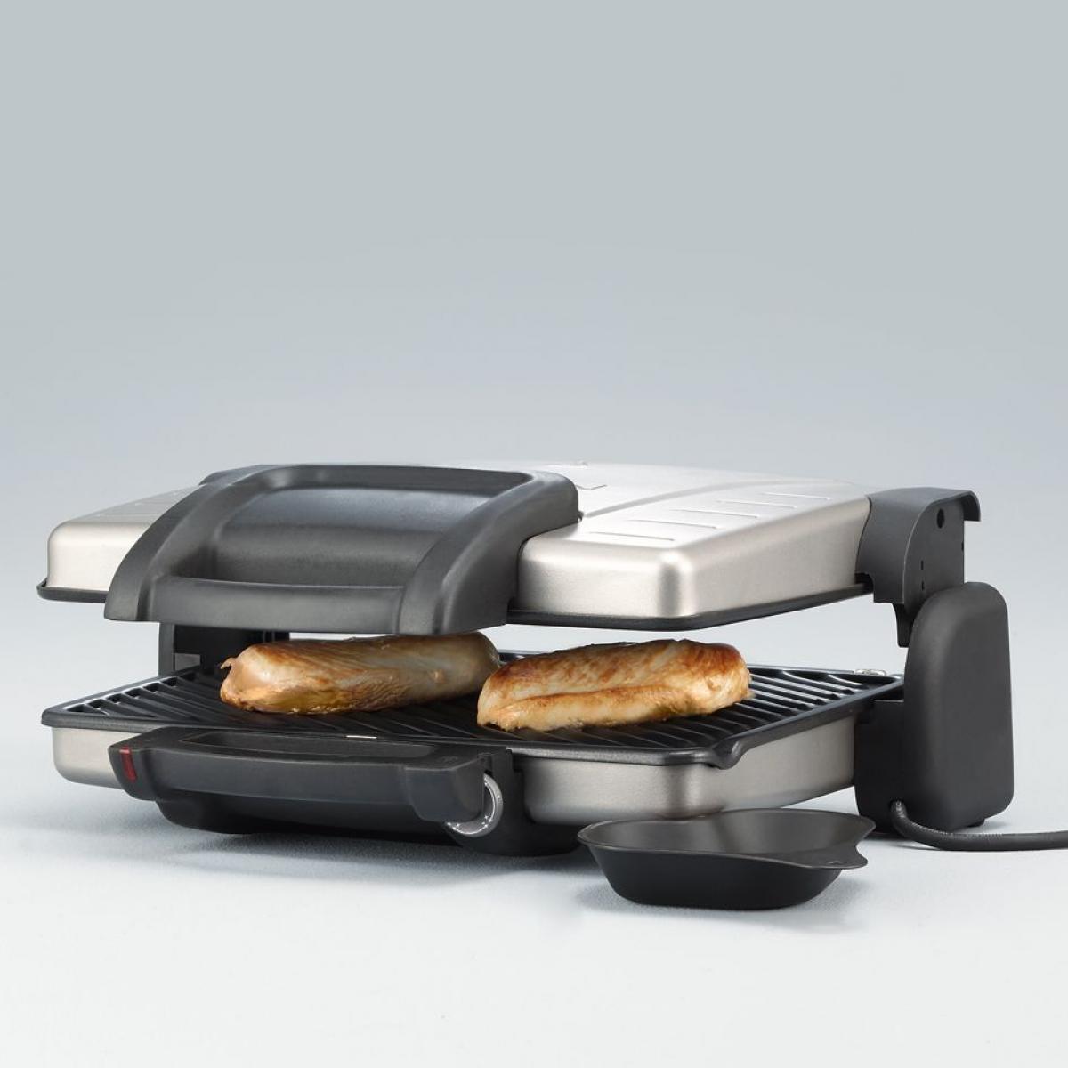 GRILL SEVERIN KG2389 1800W 33X24CM