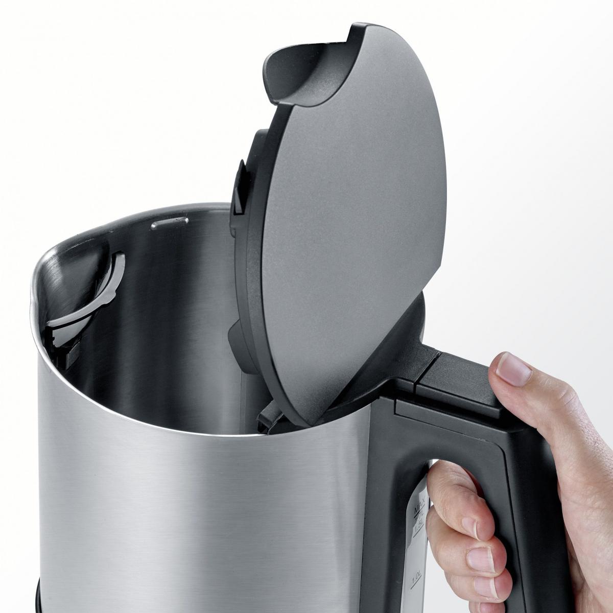 HERVIDOR SEVERIN WK3409 2200W 1,7L INOX