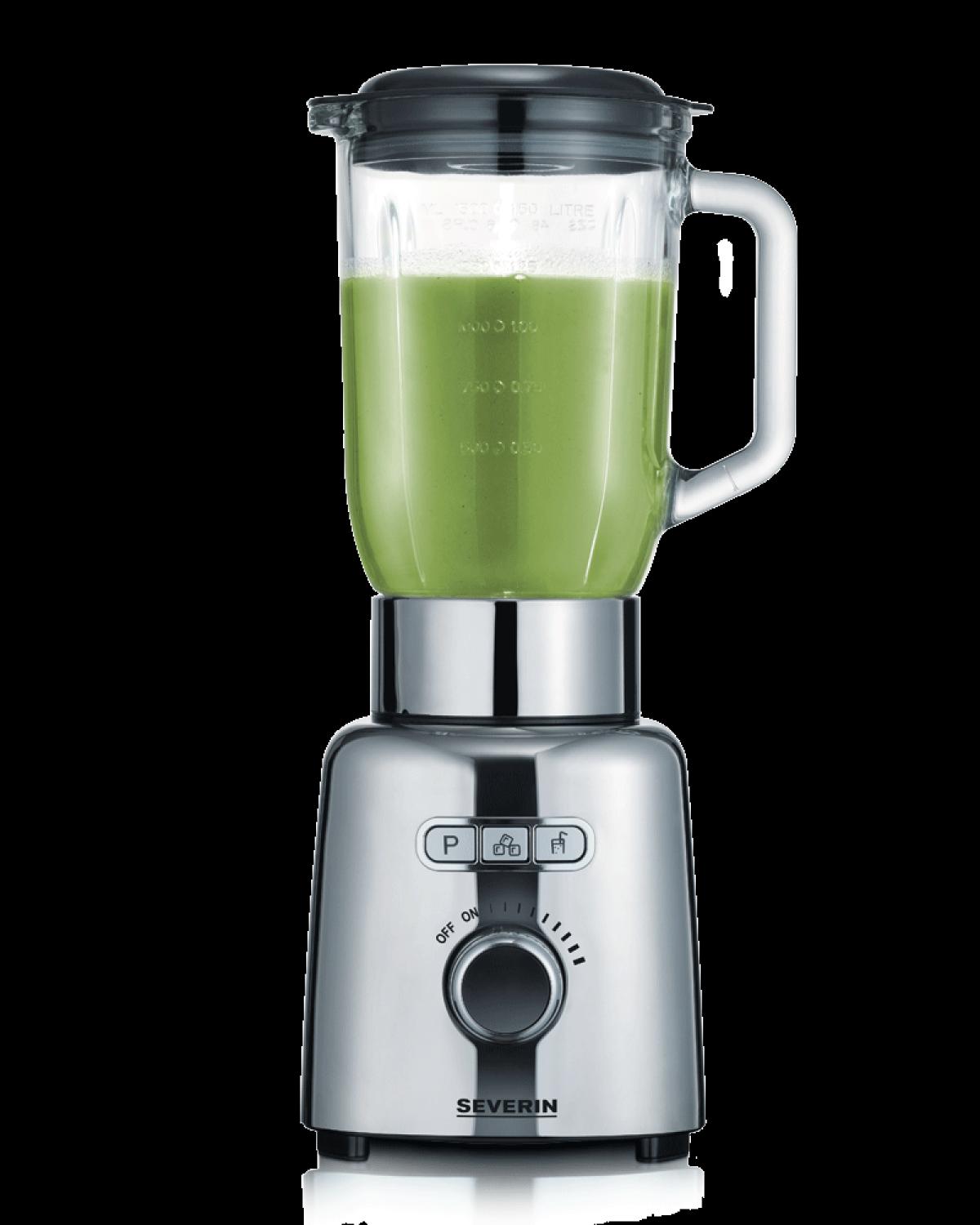 BATIDORA VASO SEVERIN SM3710 1000W 1,5L INOX