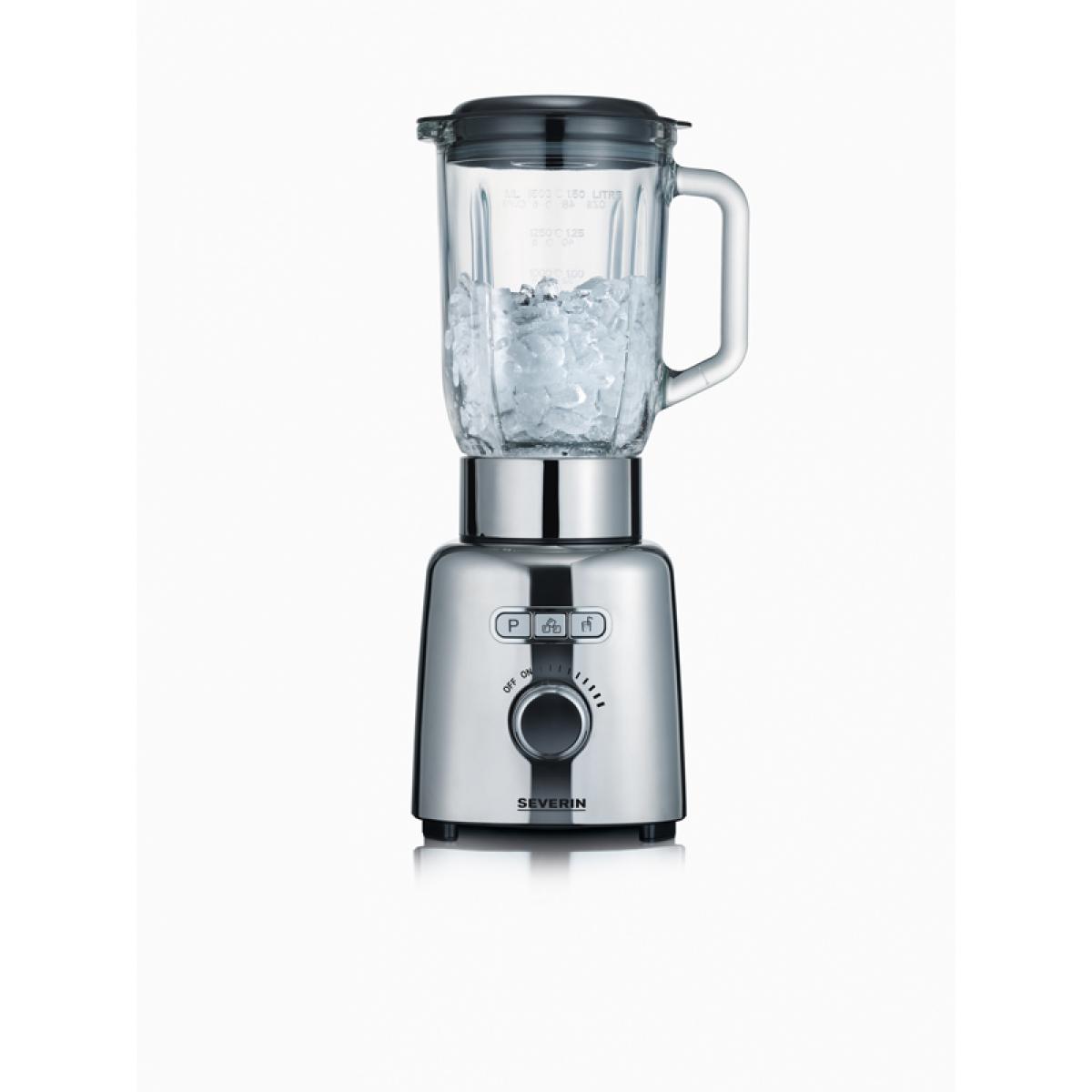BATIDORA VASO SEVERIN SM3710 1000W 1,5L INOX