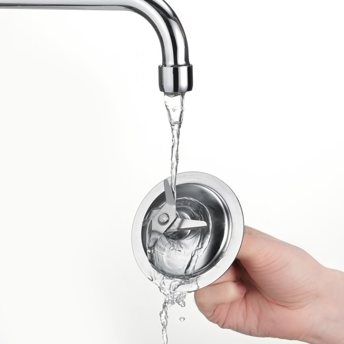 BATIDORA VASO  SEVERIN SM3734 500W 1L JARRA CRISTAL