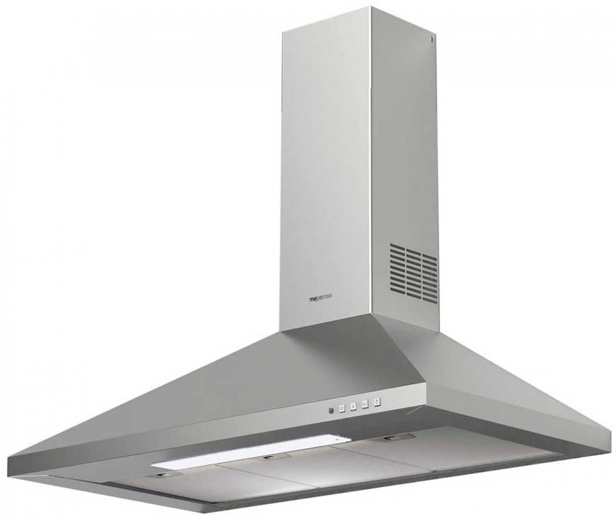 CAMPANA MEPAMSA GAVIA DECORATIVA 60CM INOX