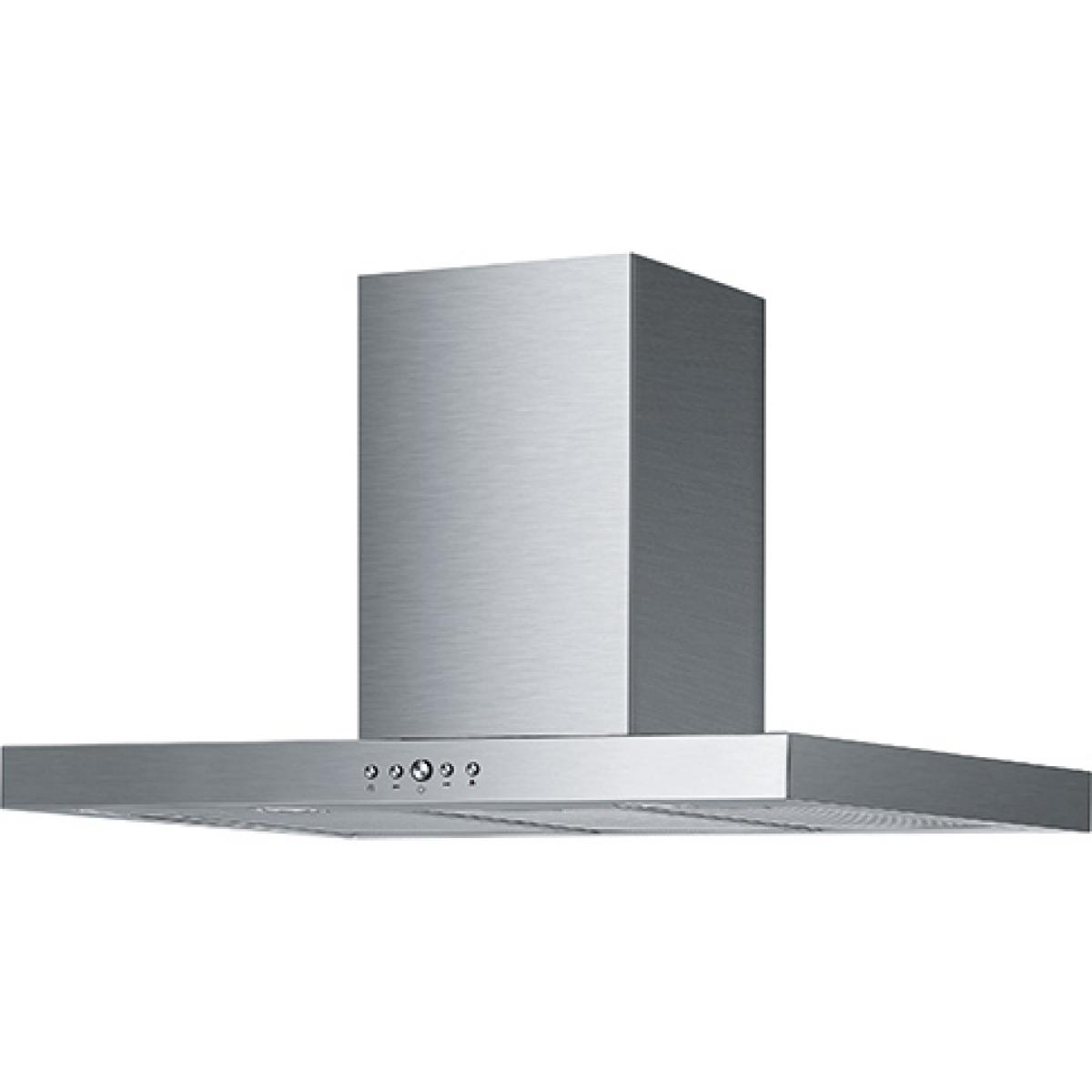 CAMPANA DECOR.MEPAMSA 3250568822 SILUETA XLA 90 INOX RECT.590M-H