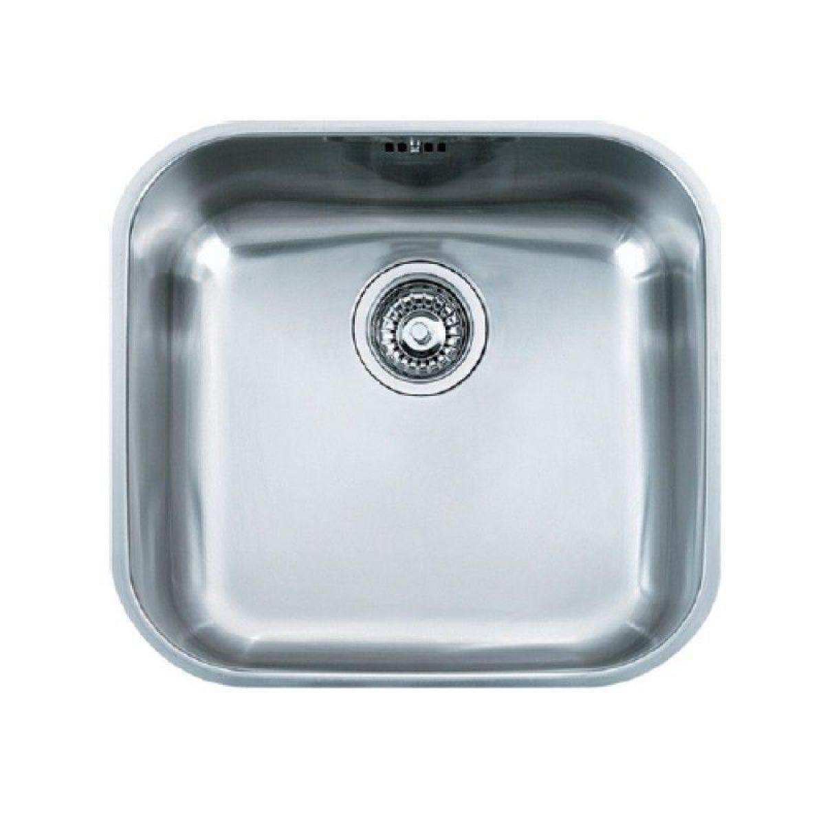 FREGADERO MEPAMSA 1220667806 SQUARE 45.40 INOX
