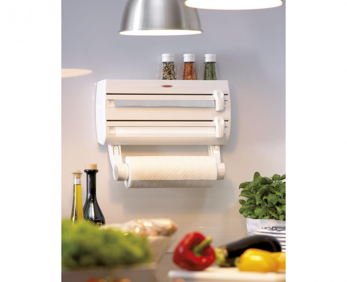 PORTARROLLOS PARED LEIFHEIT 25771