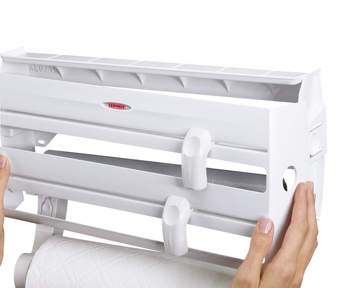 PORTARROLLOS PARED LEIFHEIT 25771