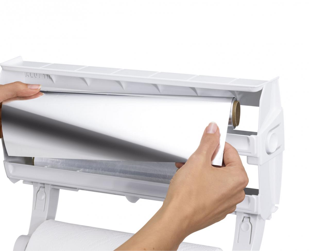 PORTARROLLOS PARED LEIFHEIT 25771