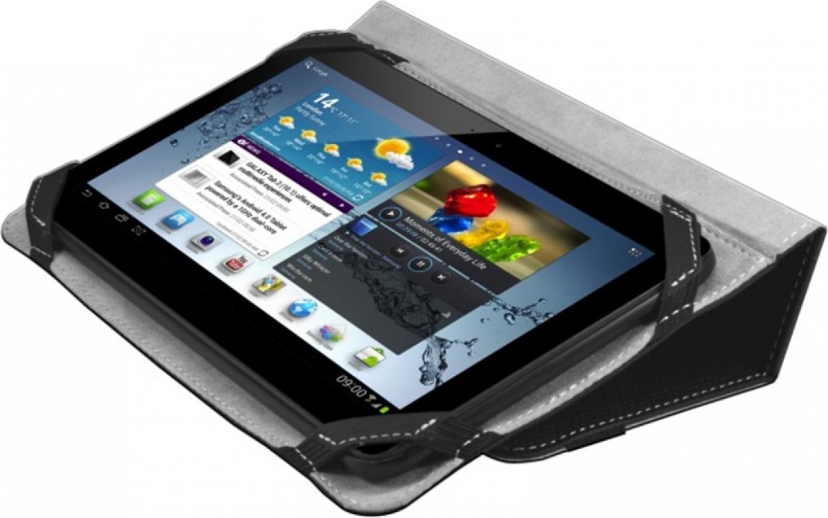 FUNDA TABLET EVITTA 3 POS. 7 NEGRO