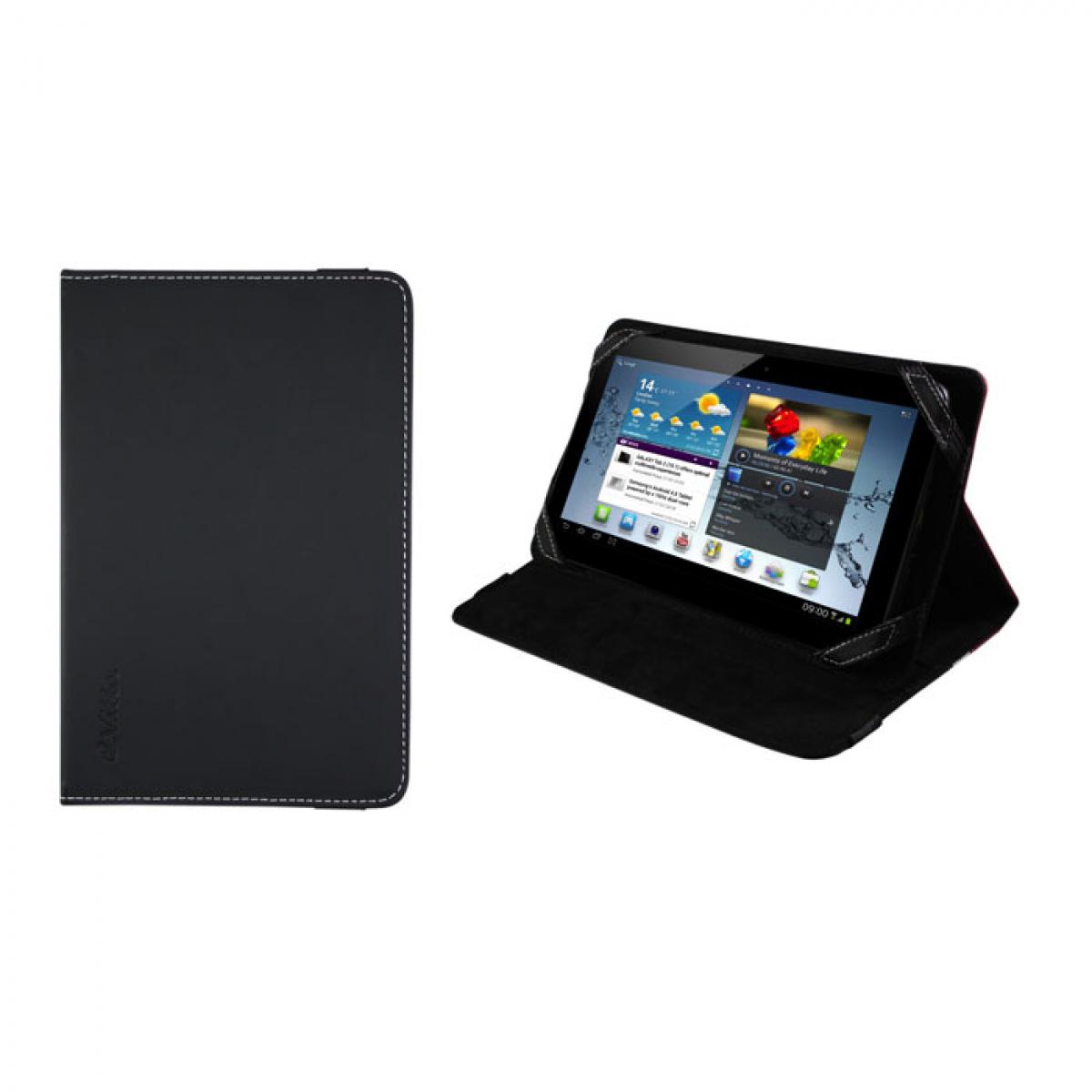 FUNDA TABLET EVITTA 3 POS. 7 NEGRO