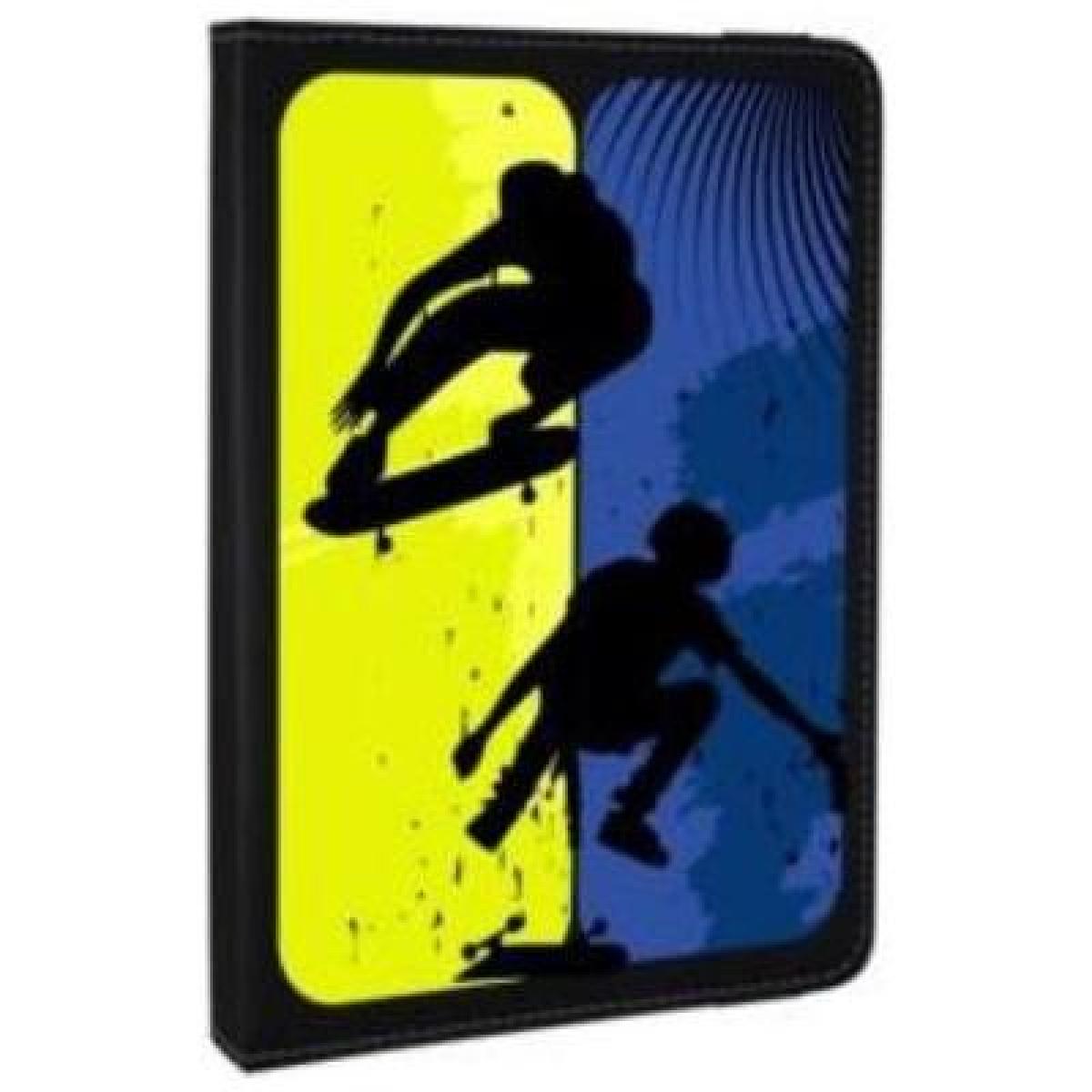 FUNDA TABLET EVITTA 3POS.7 SKATE