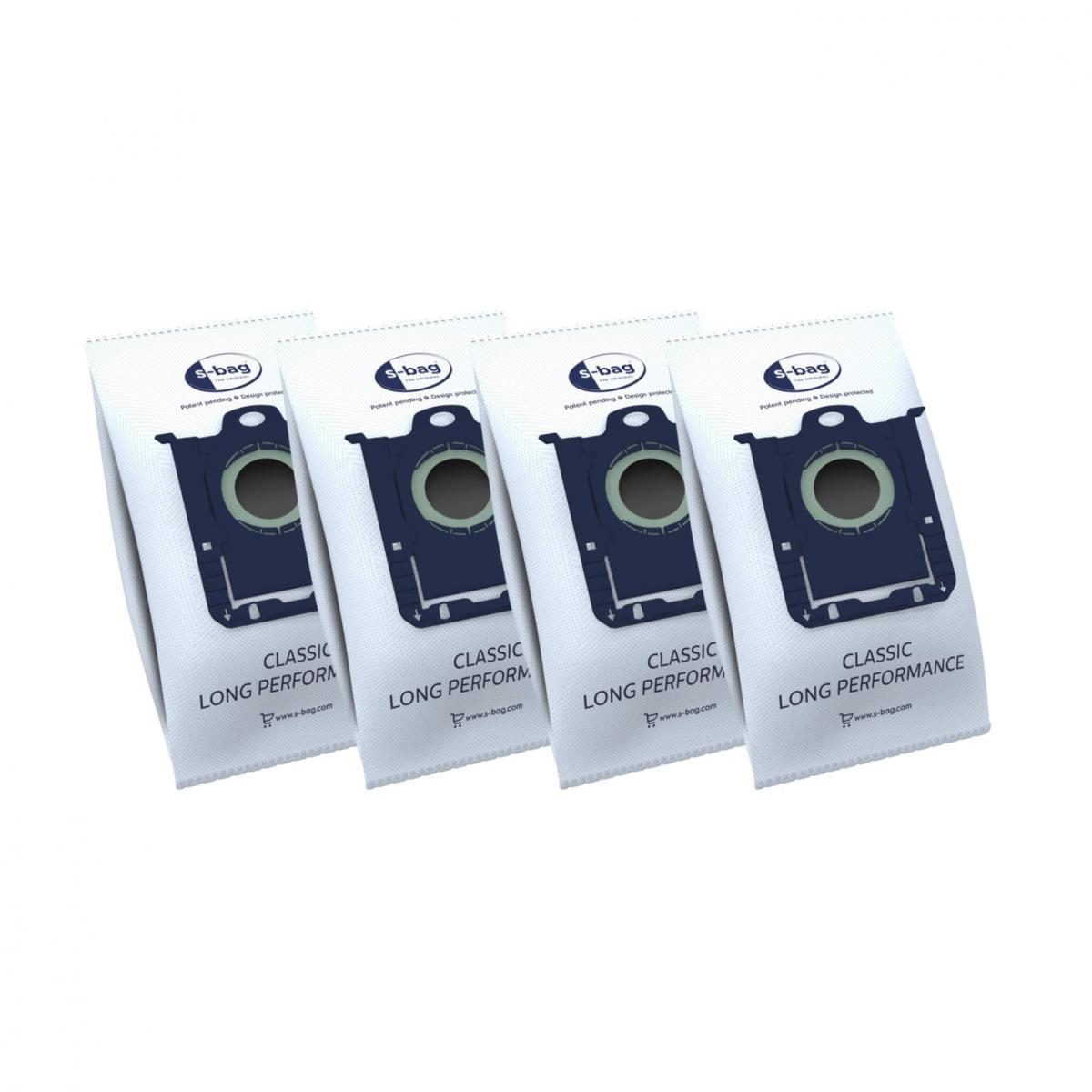 PAQUETE 4 BOLSAS AEG GR201S