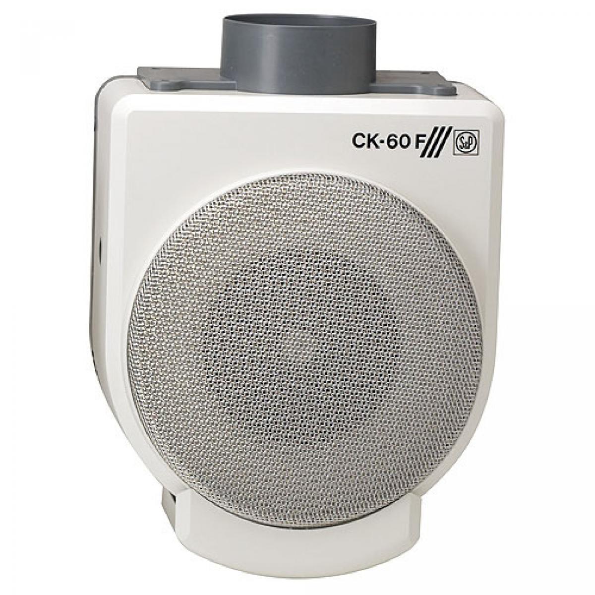 EXTRACTOR S&P CK-60 F