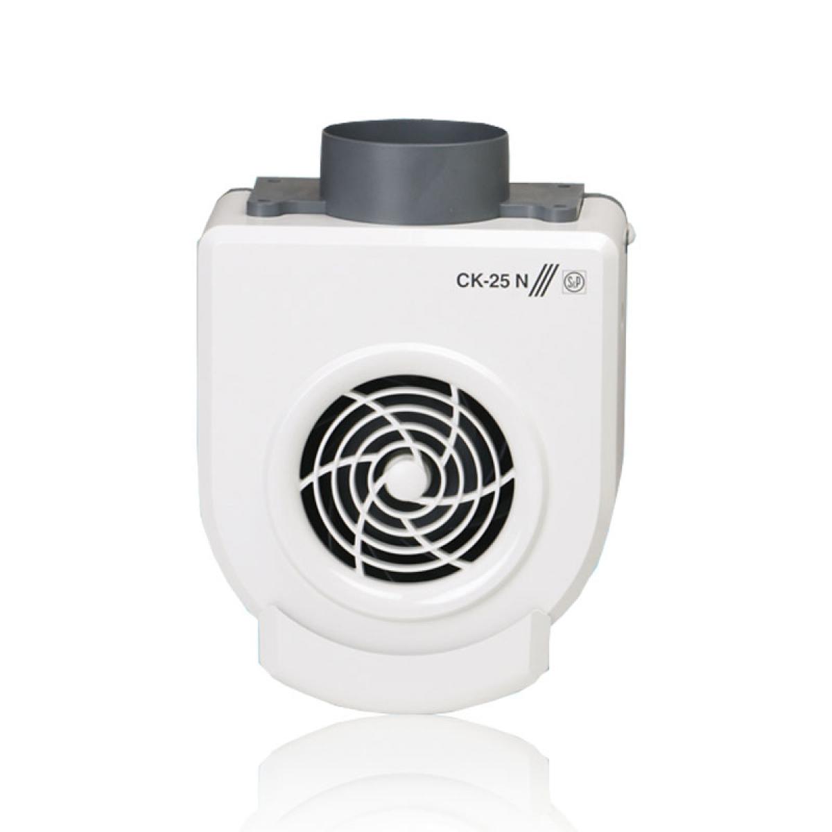 EXTRACTOR S&P CK-25 N