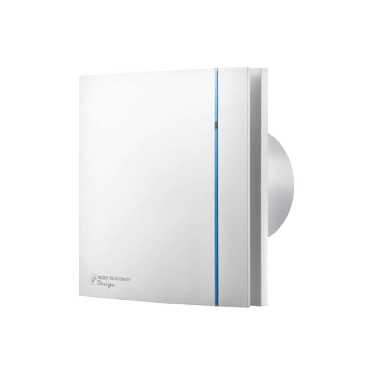 EXTRACTOR S&P SILENT 100 CZ DESIGN
