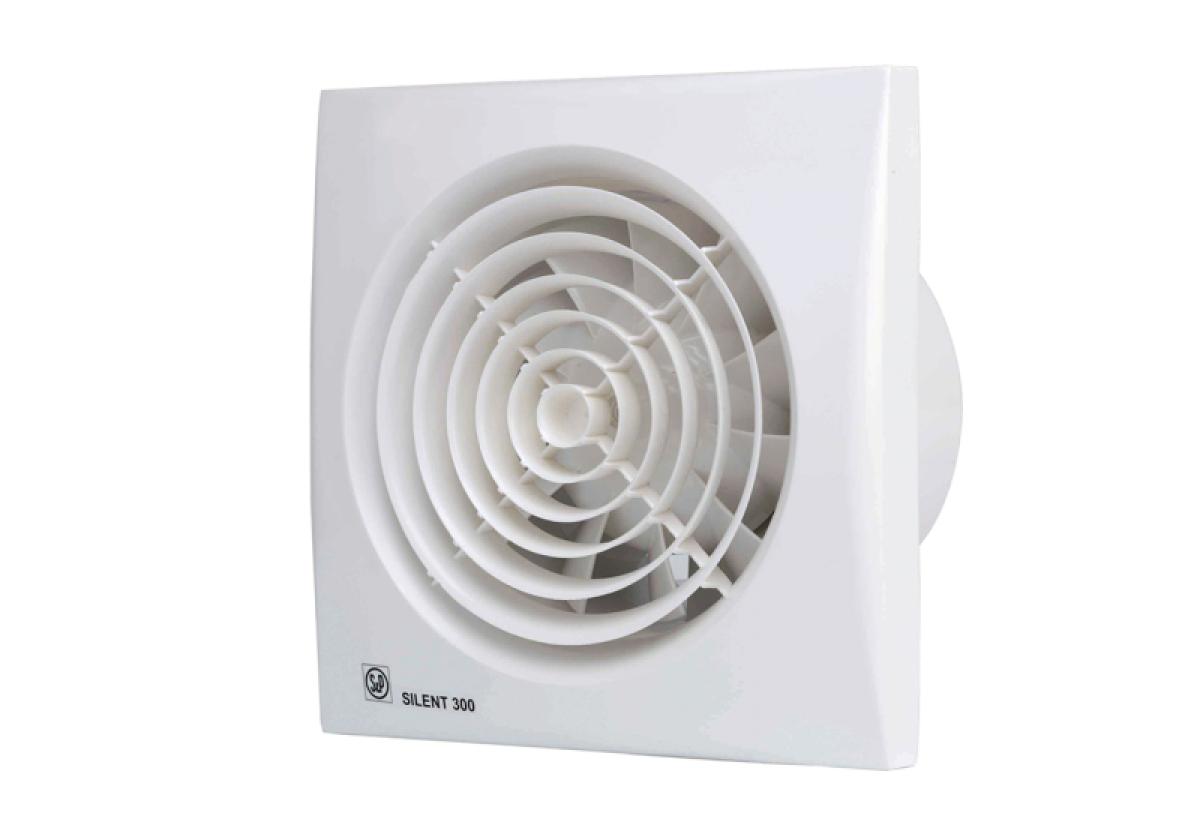 EXTRACTOR S&P SILENT  200CRZ BAÑO